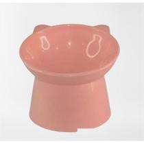 Comedouro Bebedouro Pet Gatos Cães Alimentação Água Design Ergonômico Resistente Uso Diário Comedouro Bebedouro Pet Gatos Cães Alimentação Água Design Ergonômico Resistente Uso Diário