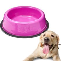 Comedouro Bebedouro Pet Pesado 300ml Cachorro Cão Gato Comedouro Bebedouro Pet Pesado 300ml Cachorro Cão Gato