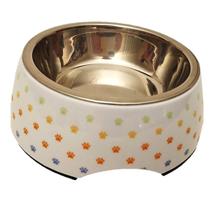 Comedouro Bebedouro Pet Removível Inox G 350ml Jambo Comedouro Bebedouro Pet Removível Inox G 350ml Jambo
