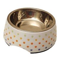 Comedouro Bebedouro Pet Removível Inox P 200ml Jambo Comedouro Bebedouro Pet Removível Inox P 200ml Jambo