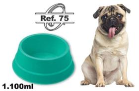 Comedouro Bebedouro Plástico Para Cachorro Colorido Pet Comedouro Bebedouro Plástico Para Cachorro Colorido Pet