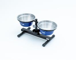 Comedouro Bebedouro Premium Anti Formiga Pequeno 1,2L Pratico