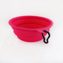 Comedouro Bebedouro Retrátil Pet Água Ração Cães Gato Pet001 Comedouro Bebedouro Retrátil Pet Água Ração Cães Gato Pet001