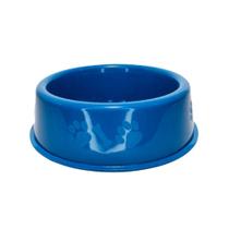 Comedouro Bebedouro Tigela Pote de Ração Água Plástico 300ml Cães Gatos Porte Pequeno