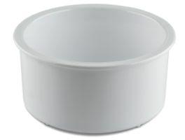 Comedouro Bico Torto N 3 - 750 Ml (branco) Injetfour