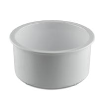 Comedouro Bico Torto N 3 - 750 Ml (Branco) Injetfour