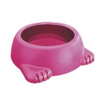 Comedouro cães e gatos glamour Furacão Pet Comedouro cães e gatos glamour Furacão Pet