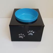 Comedouro cães gatos, pequeno médio e grande porte Comedouro cães gatos, pequeno médio e grande porte
