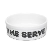 Comedouro Cansei de Ser Gato Me serve, Humano!