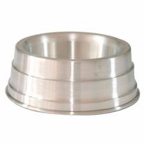 Comedouro cao alum leve 700ml solar