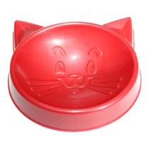 Comedouro Cara De Gato Para Seu Pet Felino 100 Ml Comedouro Cara De Gato Para Seu Pet Felino 100 Ml