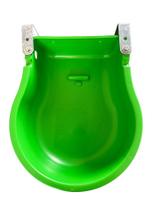 Comedouro Cocho Saleiro para Pequenos e Grandes Animais - Capacidade de 4kg (10L)