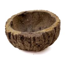 Comedouro coco castanha