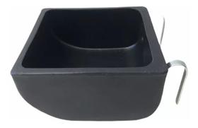 Comedouro Com Suporte 10 Litros Polietileno Alta Resistência