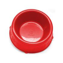 Comedouro Convencional para Cães Pet Injet Patinhas 1100ml