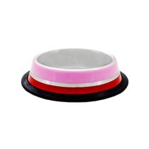 Comedouro DC Kumar para Gatos Vermelho 250ml