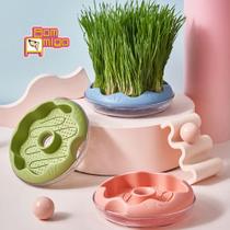 Comedouro de Cultivo Grass - Bom Amigo