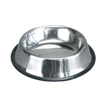 Comedouro de Inox Tamanho 01 - Chalesco