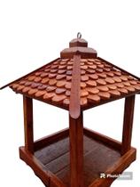Comedouro de pássaros