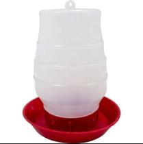 Comedouro de plástico