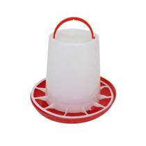 Comedouro de Plástico Aro Anti Desperdicio para Aves - 3KG Comedouro de Plástico Aro Anti Desperdicio para Aves - 3KG