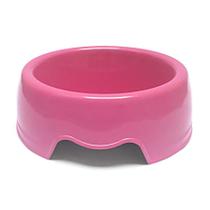 Comedouro de Plástico para Cães São Benedito Pet Rosa - Tamanho 4 Comedouro de Plástico para Cães São Benedito Pet Rosa - Tamanho 4
