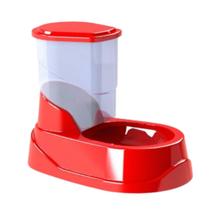 Comedouro Dosador Classic 500g Four Plastic
