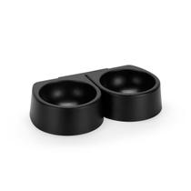 Comedouro Duplo com Fita Dupla Face pra Cachorro e Gato - Arthi Comedouro Duplo com Fita Dupla Face pra Cachorro e Gato - Arthi