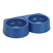 Comedouro Duplo Pet Bebedouro Cachorro Gato Com Fita 3m Arthi Comedouro Duplo Pet Bebedouro Cachorro Gato Com Fita 3m Arthi