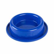 Comedouro DuraPets Anti Formiga Azul para Cães - Tamanho 3