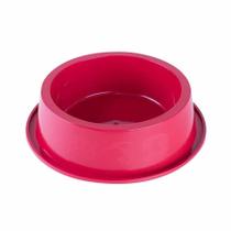 Comedouro DuraPets Anti Formiga Vermelho para Cães - 700ml Comedouro DuraPets Anti Formiga Vermelho para Cães - 700ml