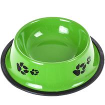 Comedouro e Bebedouro Aço Inoxidável 15cm 150ml