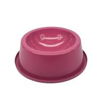 Comedouro e Bebedouro Anti Formiga 450ml - Menplast