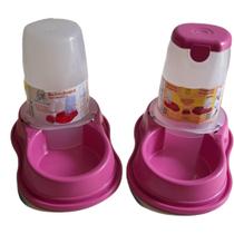 Comedouro e Bebedouro Automático 1600 ml