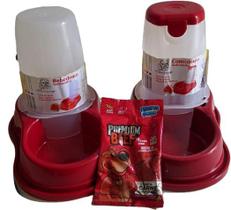 Comedouro e Bebedouro Automático 1600 ml