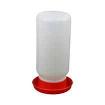 Comedouro E Bebedouro Automático Grande Para Aves, Dispensador De Água E Ração Para Galinhas E Comedouro E Bebedouro Automático Grande Para Aves, Dispensador De Água E Ração Para Galinhas E