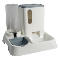 Comedouro e Bebedouro Automático Para Cães Premium Jeo plast Comedouro e Bebedouro Automático Para Cães Premium Jeo plast