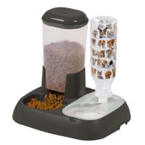 Comedouro e Bebedouro Automático Para Pets Com Reservatório Plasutil Comedouro e Bebedouro Automático Para Pets Com Reservatório Plasutil