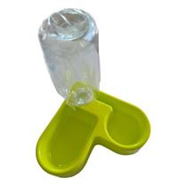 Comedouro E Bebedouro Gatos e Cachorrinhos Pequeno Porte Pet Cães e Gatos