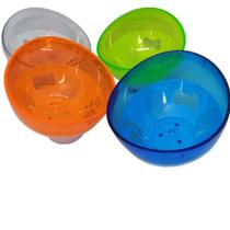 Comedouro E Bebedouro Inclinado Glitter Pet Toys Cães E