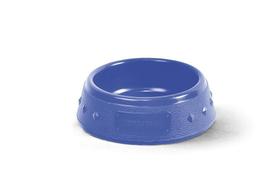 Comedouro E Bebedouro Para Cães N2 Azul 16Cm Nutriplan - Nutriplast