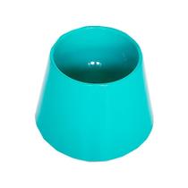 Comedouro e Bebedouro Pet Games Alto Verde Água para Cães - Tamanho P