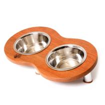 Comedouro e Bebedouro pet para Cães e Gatos - Otto - PetMobill