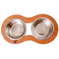 Comedouro e Bebedouro pet para Cães e Gatos - Speed - PetMobill