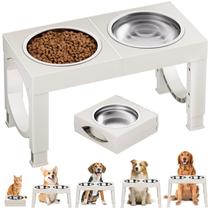 Comedouro Elevado Ajustável XiaZ para Cães Grandes Comedouro Elevado Ajustável XiaZ para Cães Grandes