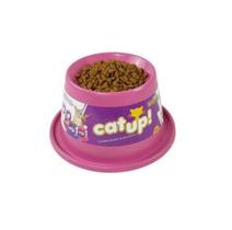 Comedouro Elevado para Gato Cat Up Anti-Formiga - Plástico - Yan Pet
