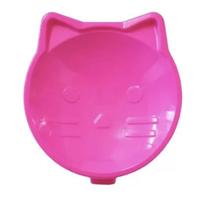 Comedouro elevado para gatos orien Comedouro elevado para gatos orien