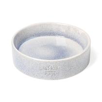 Comedouro Em Cerâmica Reto Pote P/ Gato Pet Malhado G Comedouro Em Cerâmica Reto Pote P/ Gato Pet Malhado G