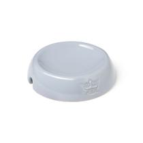 Comedouro Ergonômico Baixo Gatos Cerâmica Rr4Pets Cinza
