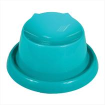 Comedouro Ergonomico Gato 150ml Anti-Formiga Elevado Corretor de Postura - Diversas Cores Avipet